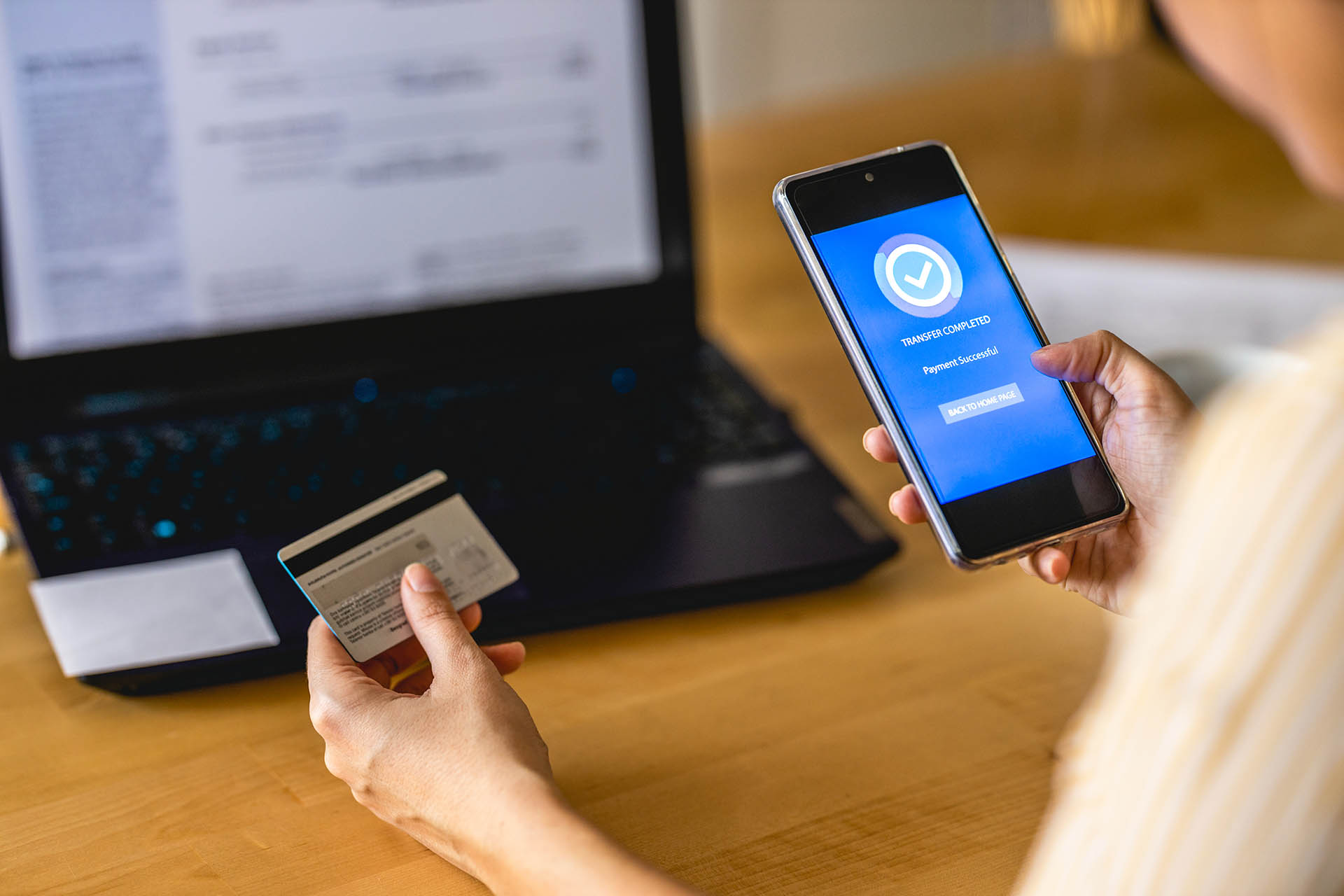 What to do if you’ve already paid a scammer and how to protect yourself from online scams