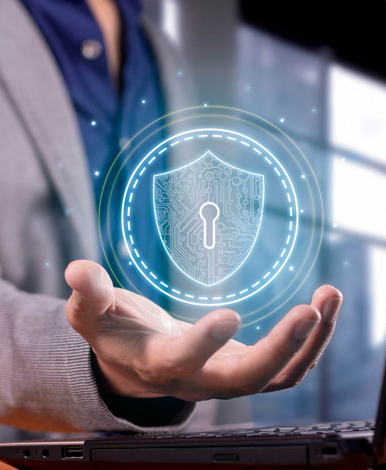 Learn how to spot and report online scams with fraud protection resources, How to protect yourself from online scams and keep your digital identity secure